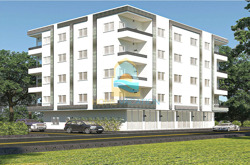 Unfinished Three-Bedroom Apartments For Sale In EL Ahyaa District